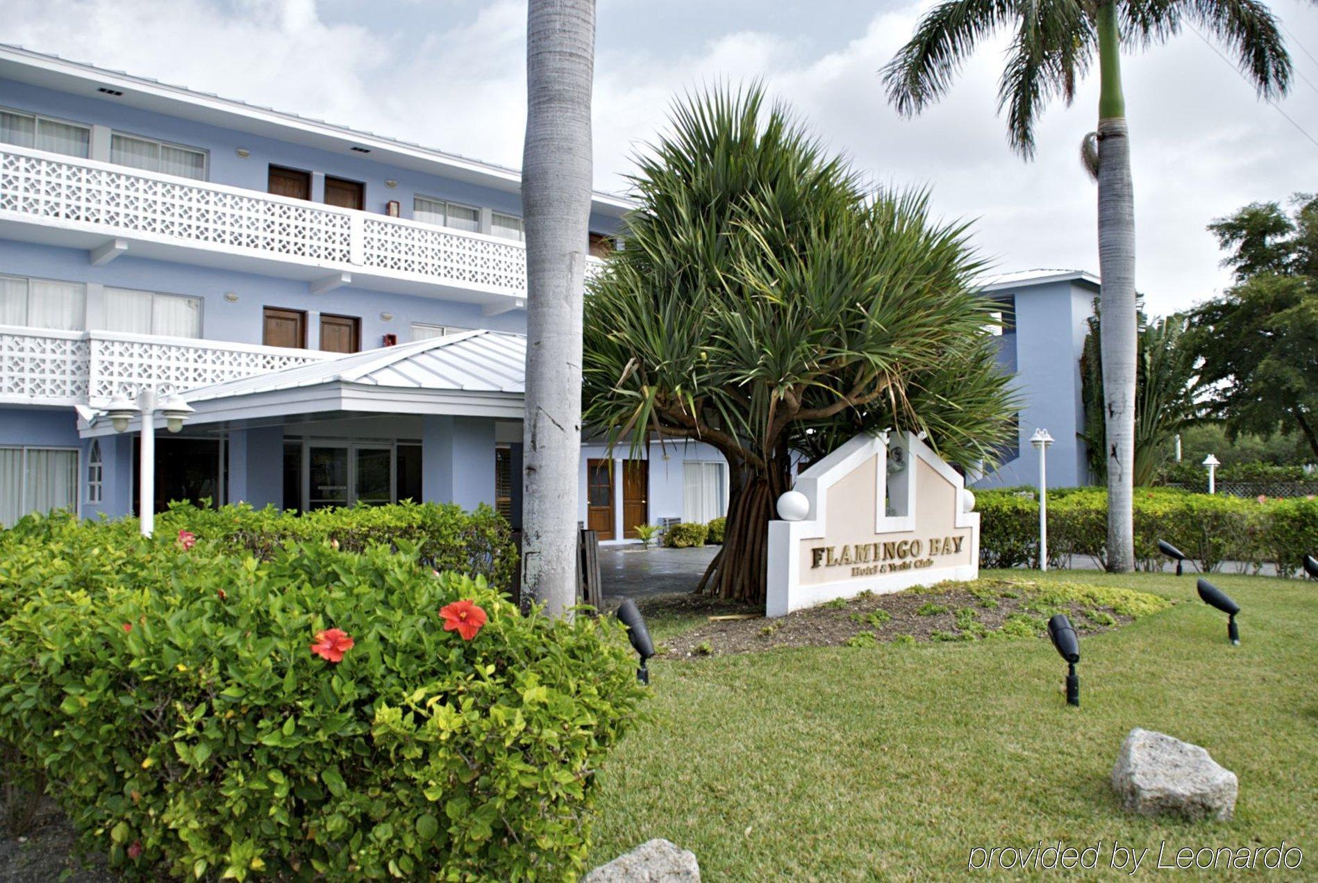 The Marlin At Taino Beach Resort Freeport Exterior foto